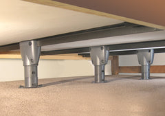 Bedbeam™ Steel Slat System