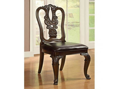 Bellagio Wooden Side Chair (2/Box)