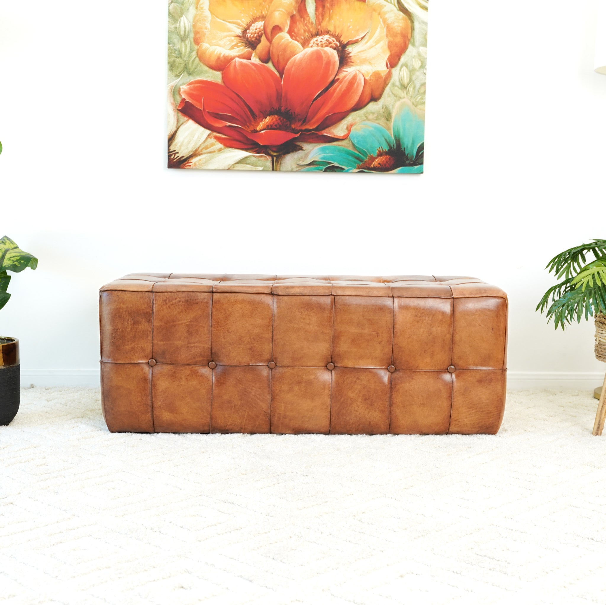 Ashcroft Imports Benjiro Bench