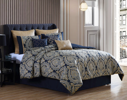 Bevan Comforter Set