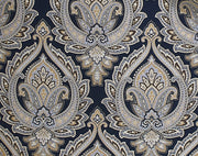 Bevan 10PC Comforter Set Navy