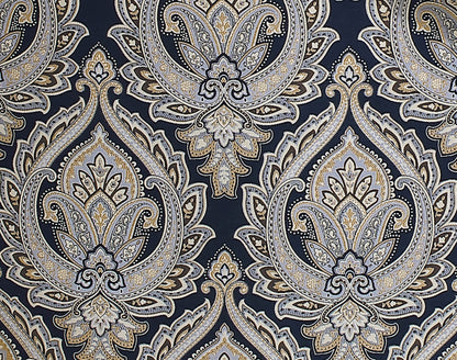 Bevan 10PC Comforter Set Navy