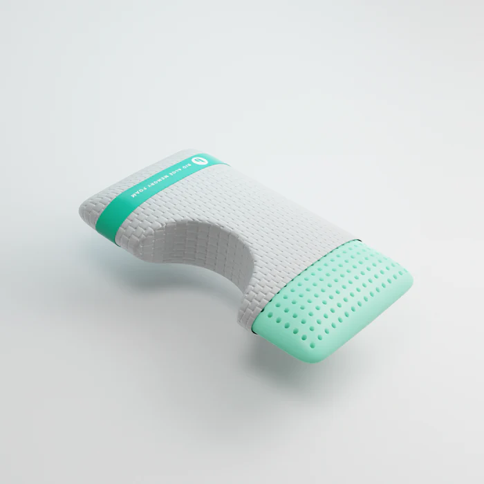 Bio Aloe Queen Surround Pillow