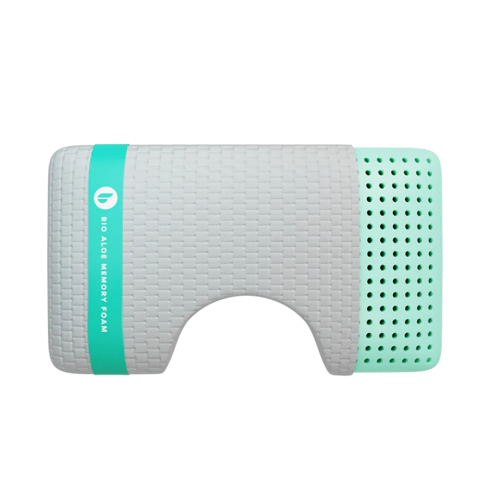 Bio Aloe Queen Surround Pillow