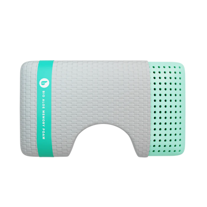 Bio Aloe Queen Surround Pillow