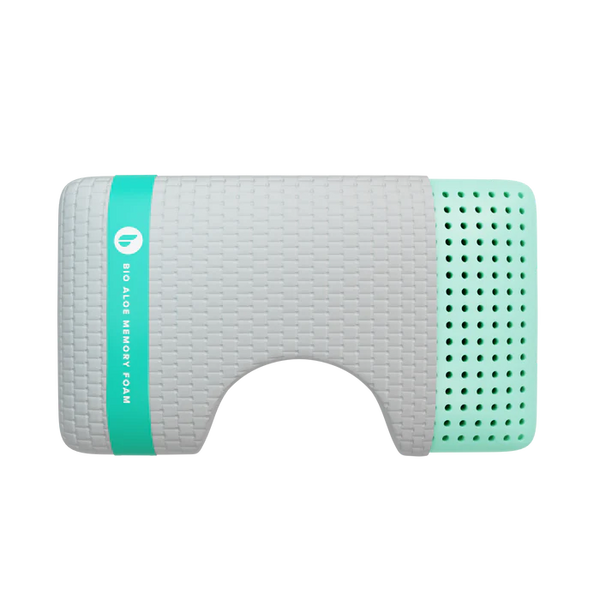 Bio Aloe Queen Surround Pillow