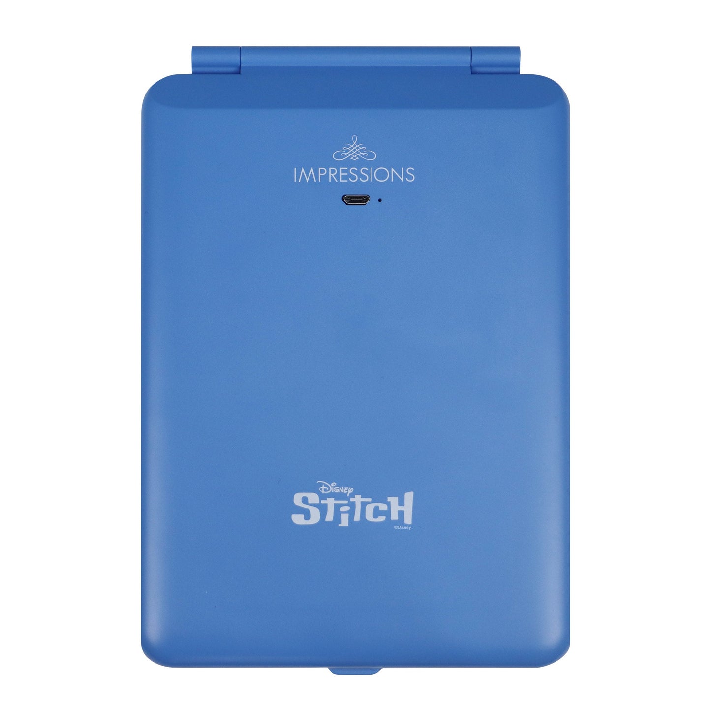 Stitch TouchPad Mini Tri-Tone LED Makeup Mirror