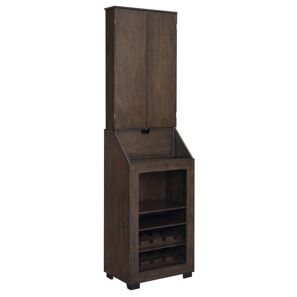 Bones Dartboard Cabinet SSG-120405  Cabinet with Dartboard