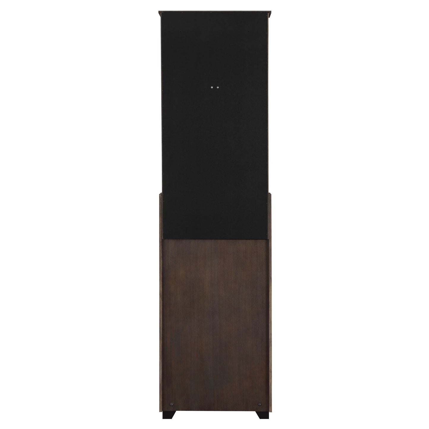 Bones Dartboard Cabinet SSG-120405  Cabinet with Dartboard