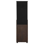 Bones Dartboard Cabinet SSG-120405  Cabinet with Dartboard