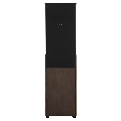 Bones Dartboard Cabinet SSG-120405  Cabinet with Dartboard