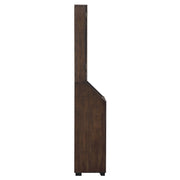 Bones Dartboard Cabinet SSG-120405  Cabinet with Dartboard