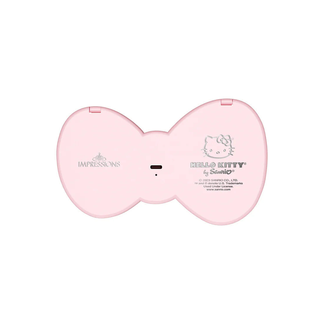 Espejo compacto LED con lazo de Hello Kitty®