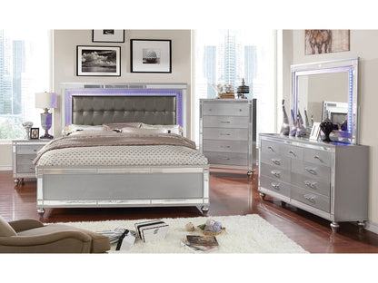 Brachium 5 Pc Queen Bedroom Set
