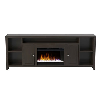 URBAN LOFT 84" SUPER FIREPLACE CONSOLE