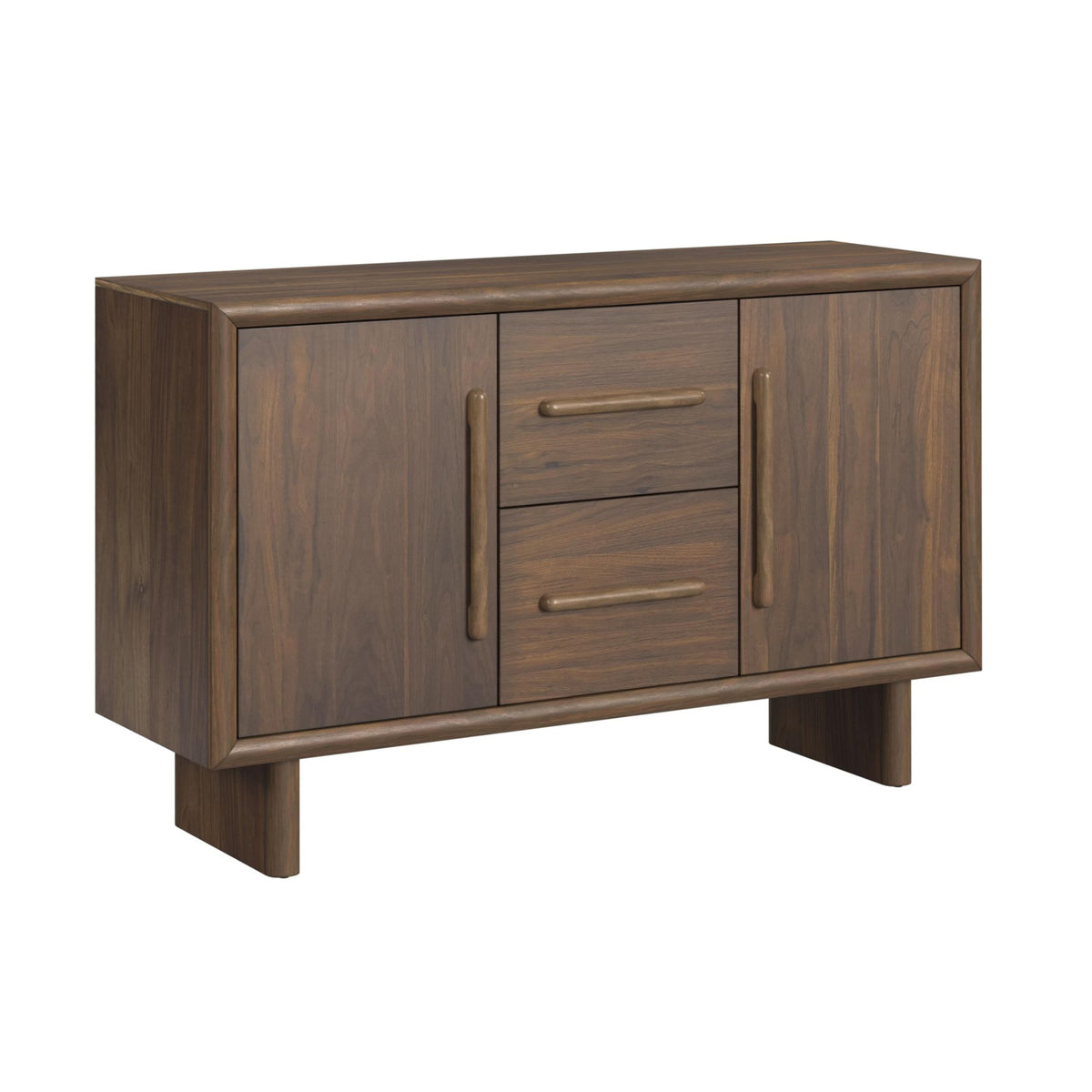 Brisbane Server In Brown