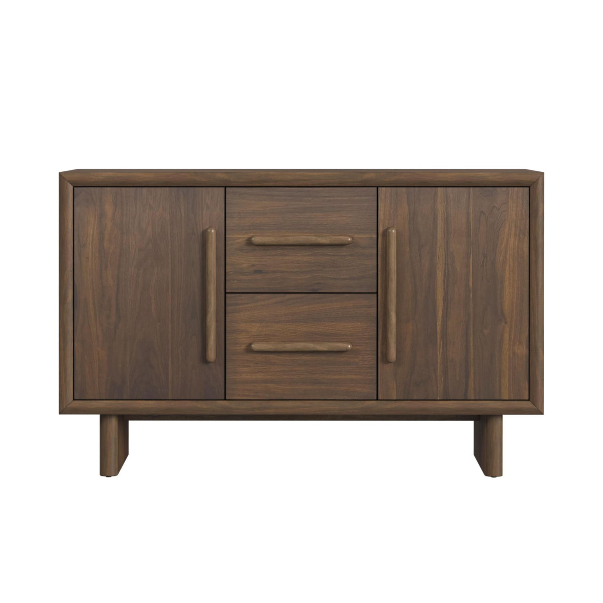 Brisbane Server In Brown