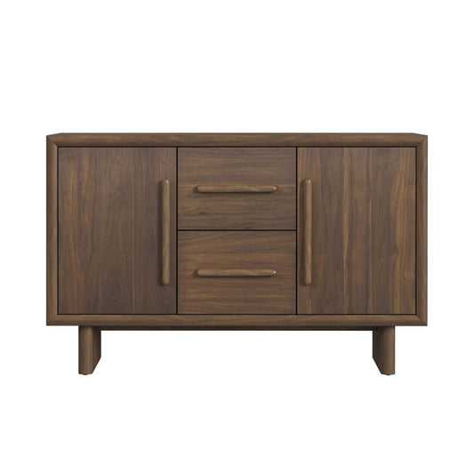 Brisbane Server In Brown