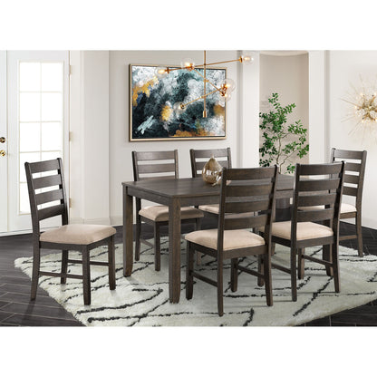 Brock 7 PC Dining Set