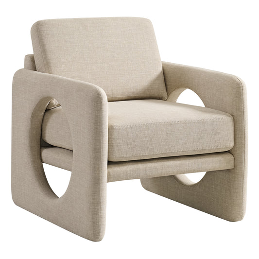 Brody Chair in Carmen Cocoa