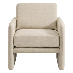 Brody Chair in Carmen Cocoa