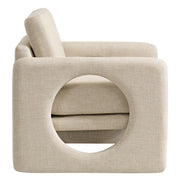 Brody Chair in Carmen Cocoa