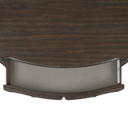 Brunswick King 4PC Bedroom Set with 2 Nightstands & Chest in Mahogany