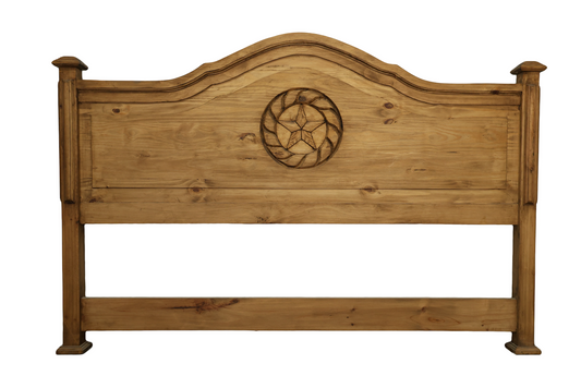 Star King Headboard