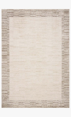 CLV-04 Ivory / Pebble 6'-3" x 9'-6" Rug