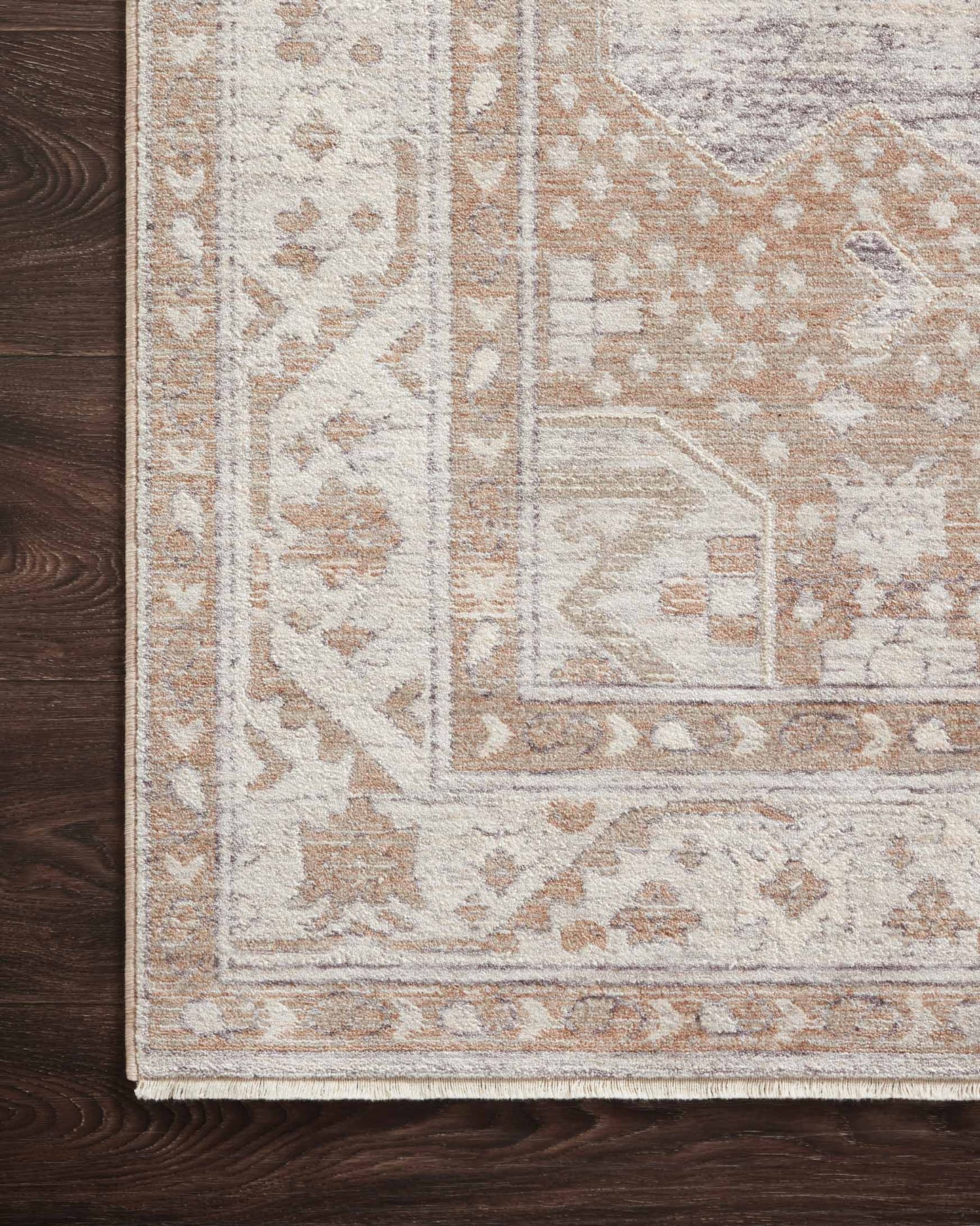CAR-01 MH IVORY / TAUPE