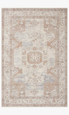 CAR-01 MH IVORY / TAUPE