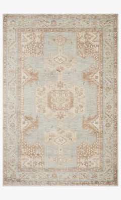 CAR-01 MH SEAFOAM / TAUPE