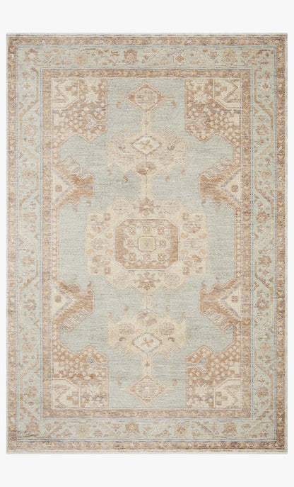 CAR-01 MH SEAFOAM / TAUPE