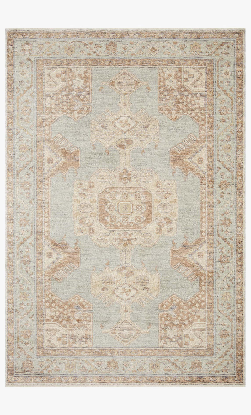 CAR-01 MH SEAFOAM / TAUPE