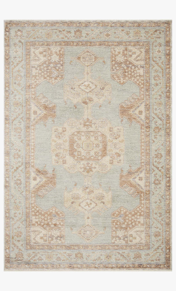 CAR-01 MH SEAFOAM / TAUPE