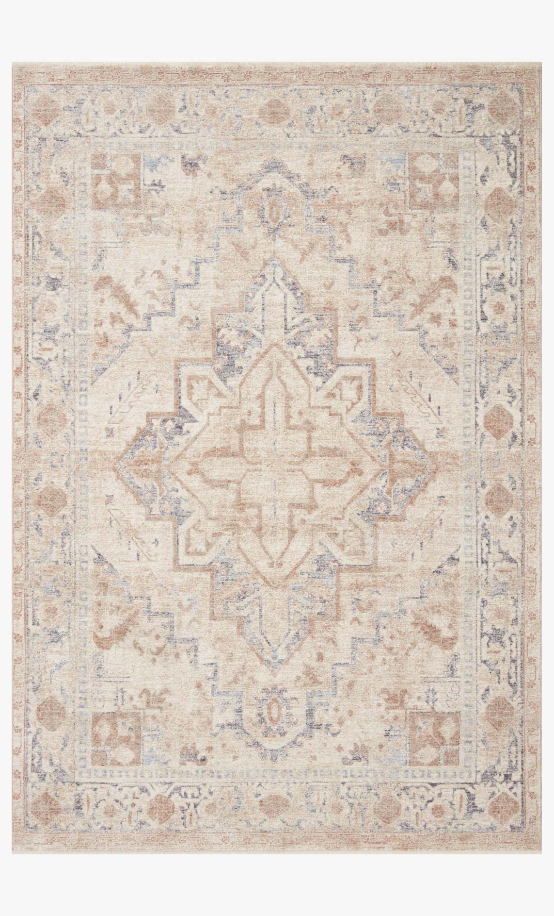 CAR-02 MH BEIGE / SLATE