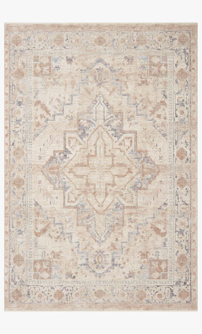 CAR-02 MH BEIGE / SLATE