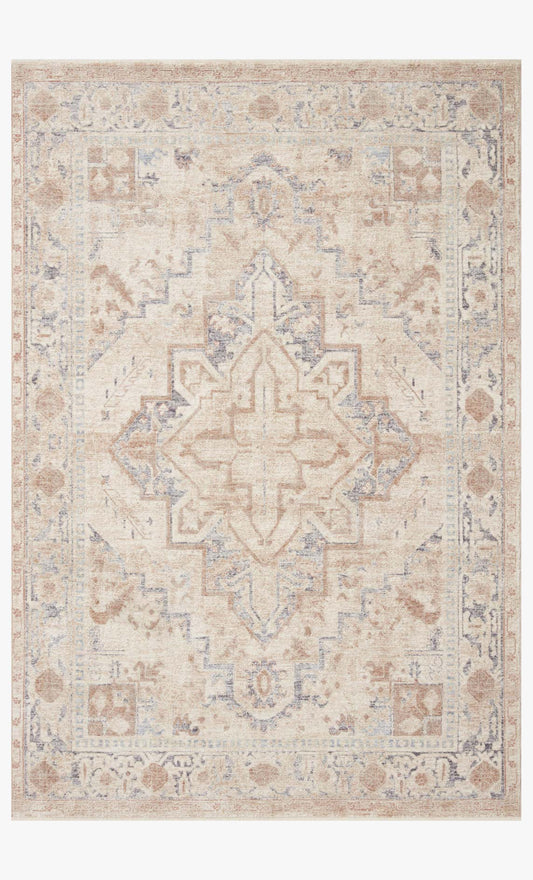 CAR-02 MH BEIGE / SLATE