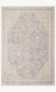 CAR-03 MH BLUE / IVORY