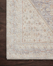 CAR-03 MH BLUE / IVORY