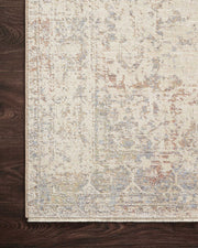 CAR-05 MH IVORY / MULTI