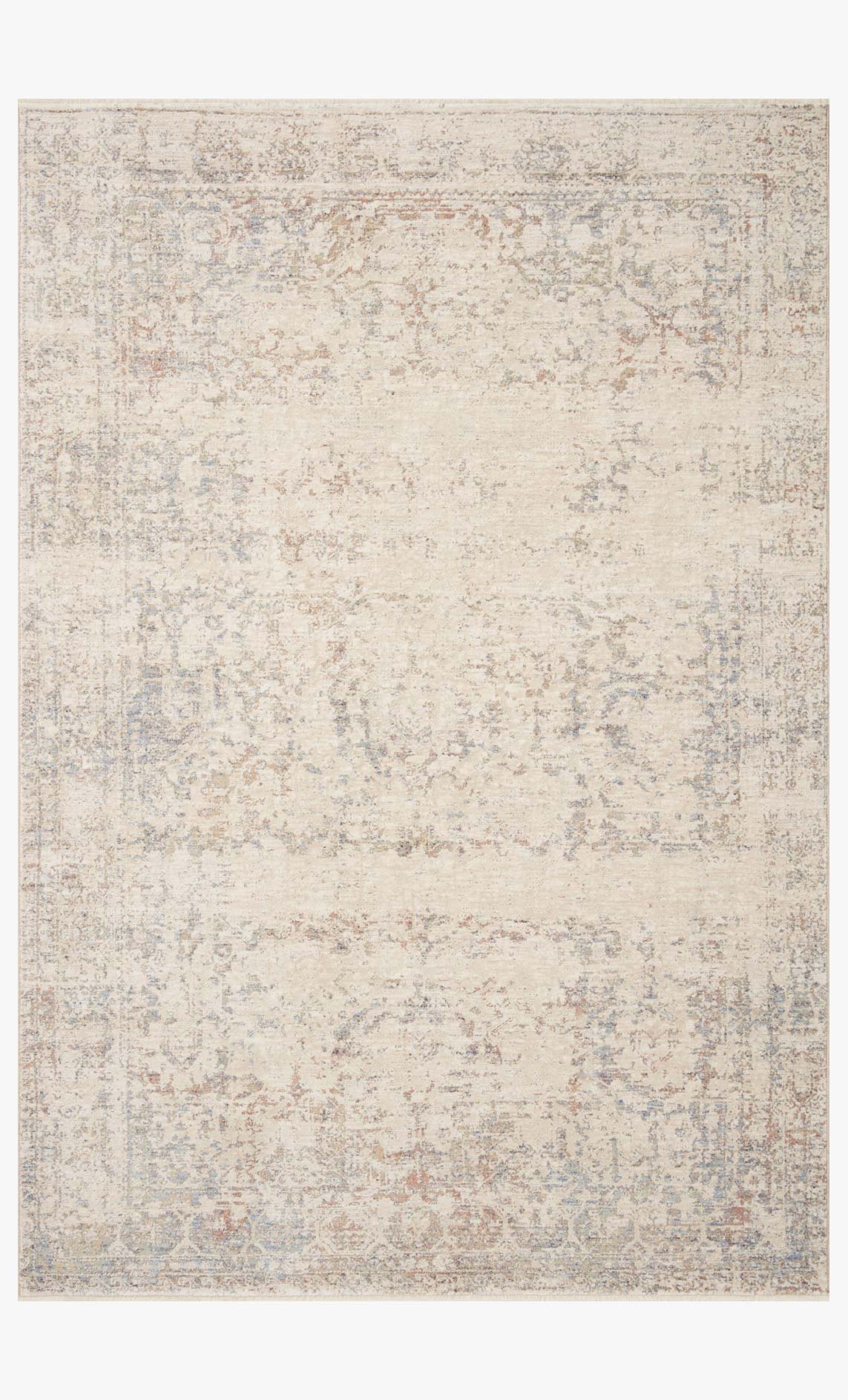 CAR-05 MH IVORY / MULTI