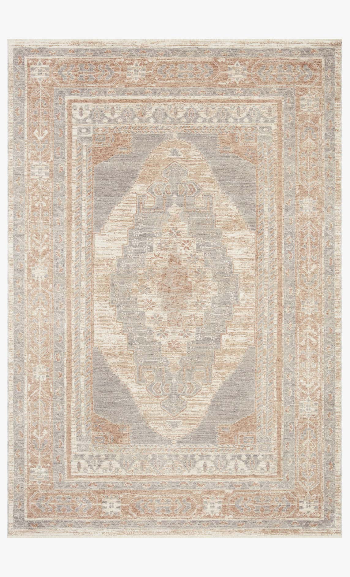 CAR-06 MH SLATE / TAUPE
