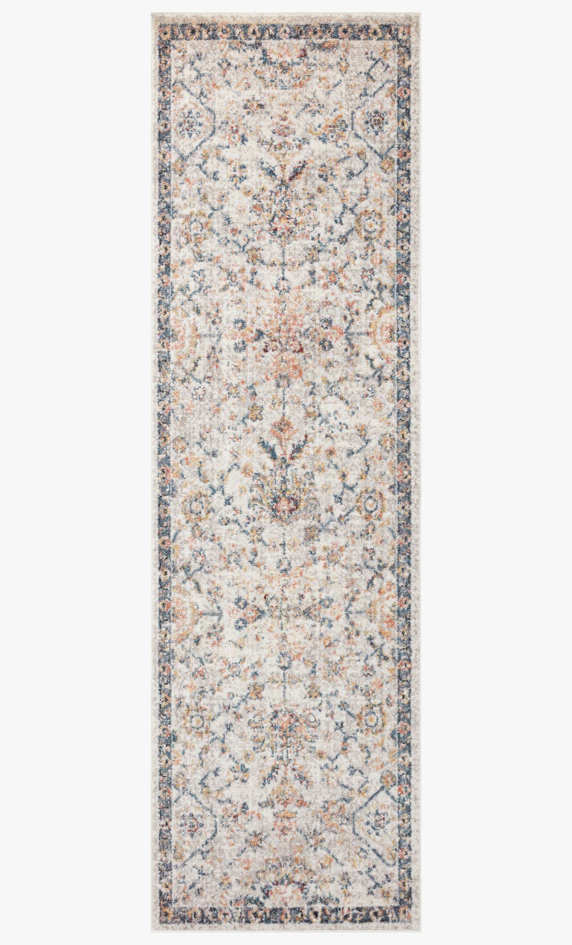 Loloi Cassandra CSN-03 Dove / Navy