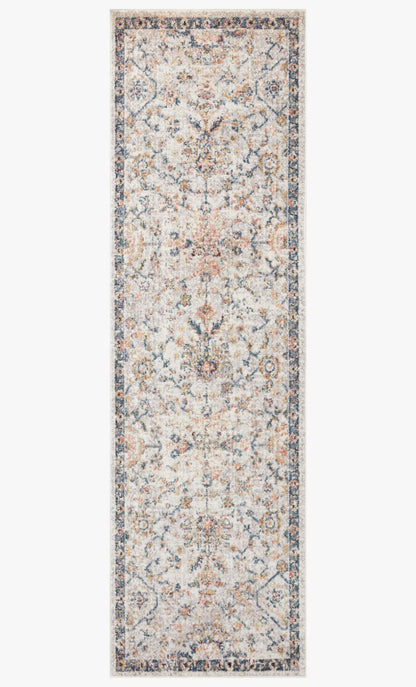 Loloi Cassandra CSN-03 Dove / Navy