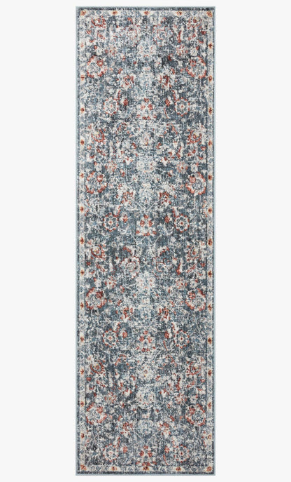 Loloi Cassandra CSN-04 Azul/Óxido