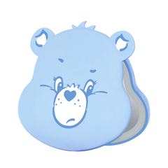 Care Bears™ Grumpy Bear "Beary Cute" LED Compact Mirror