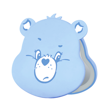 Care Bears™ Grumpy Bear "Beary Cute" LED Compact Mirror