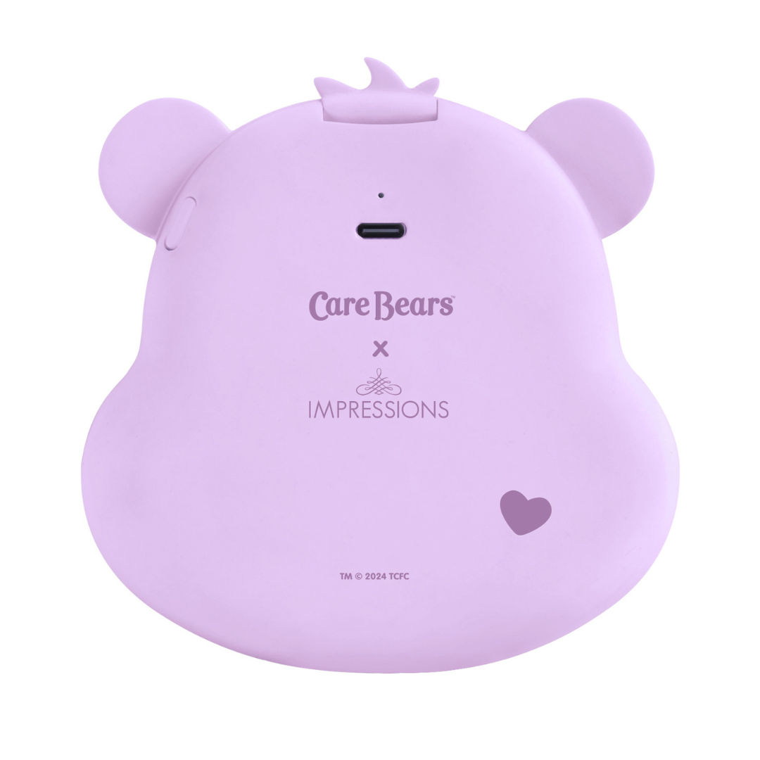 Care Bears™ Share Bear "Beary Cute" LED Compact Mirror