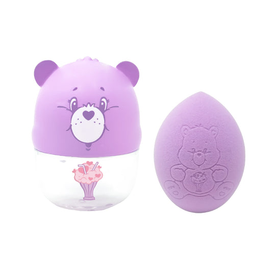 Care Bears™ Share Bear Blending Sponge + Travel Case